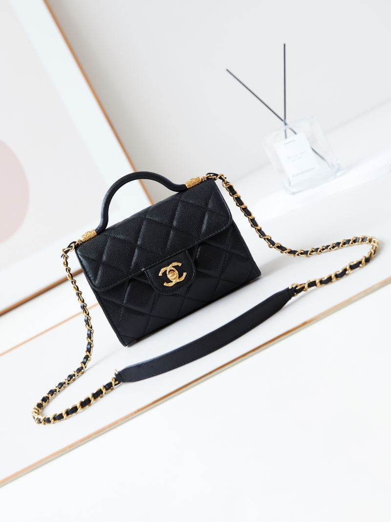 Chanel Satchel Bags